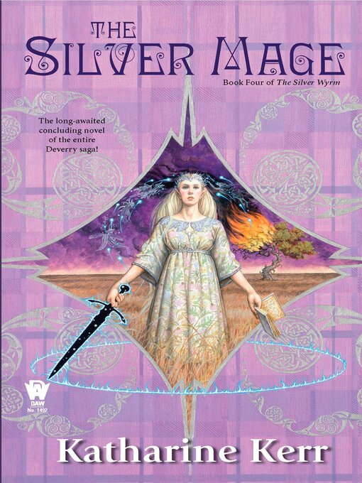 Title details for The Silver Mage by Katharine Kerr - Available